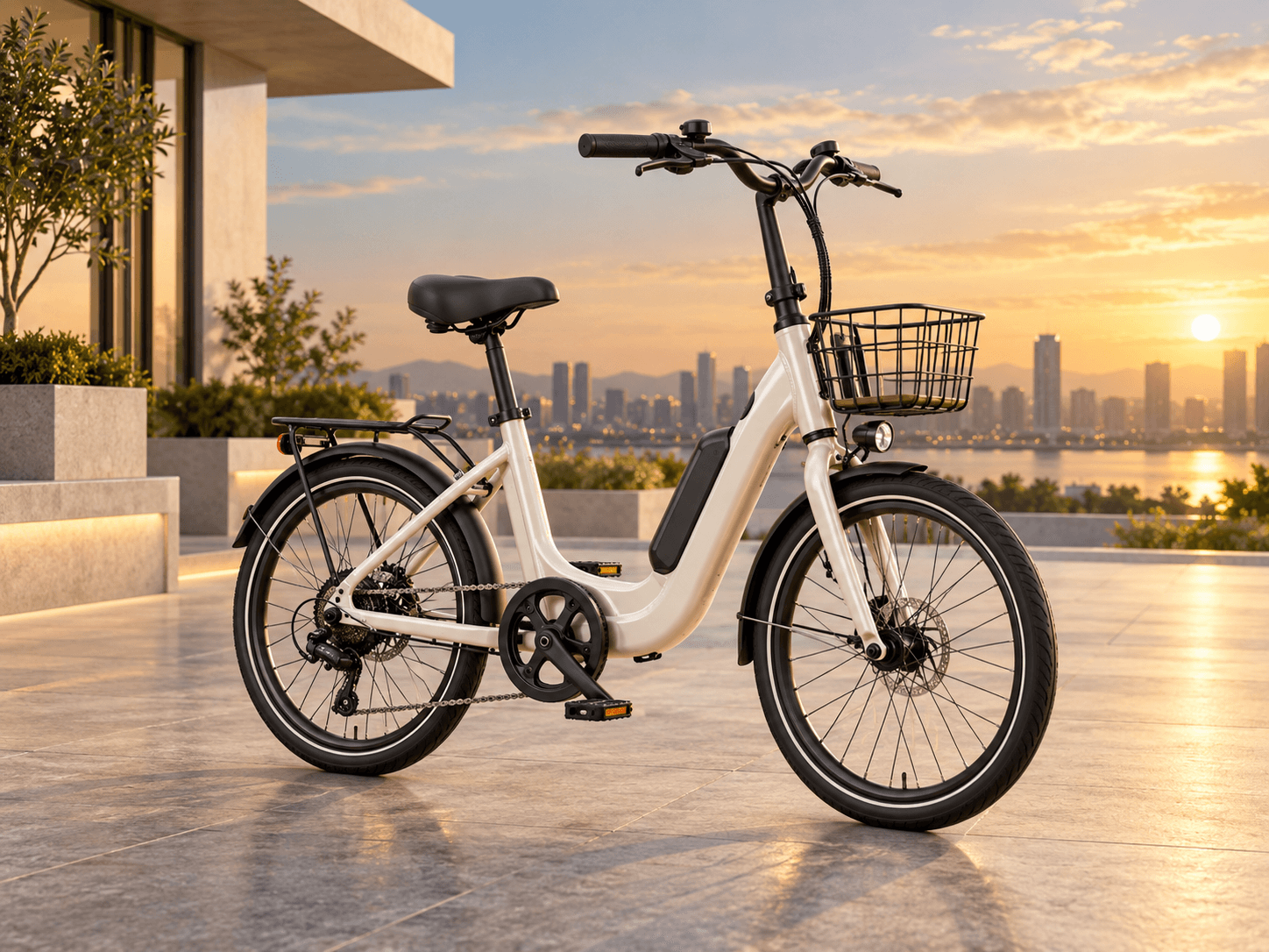 E-Bike Start