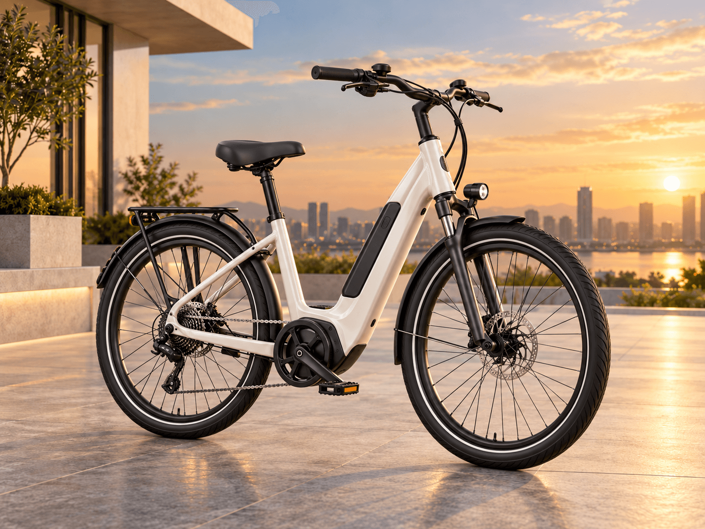 E-Bike Urban