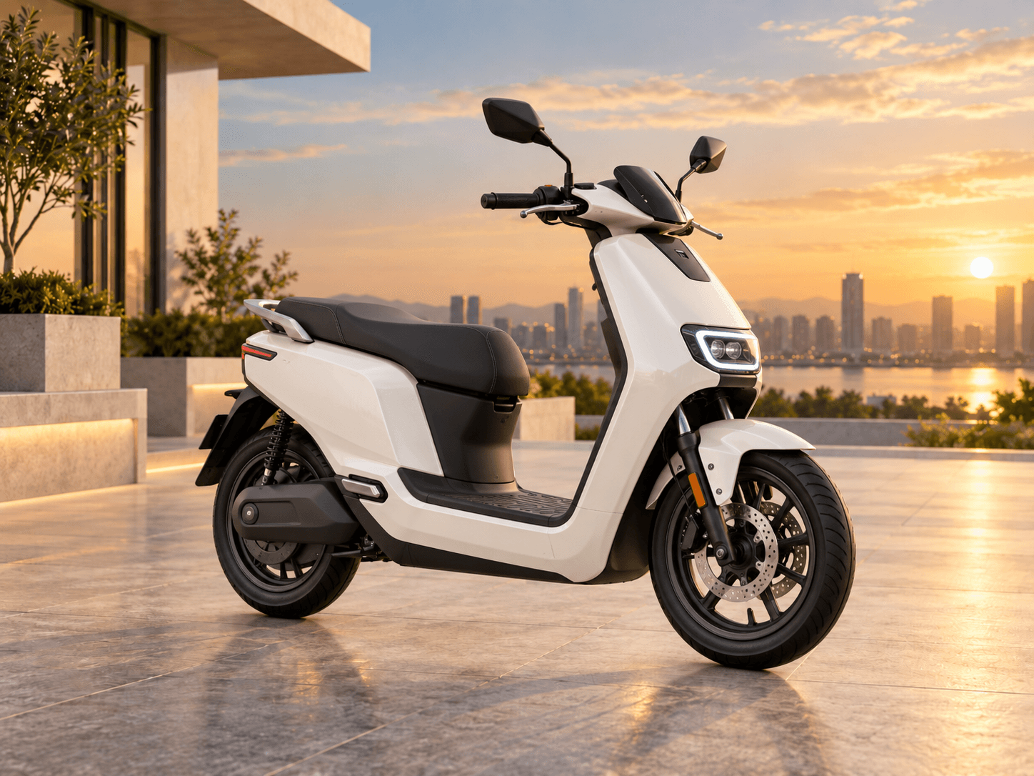 E-Scooter Pro
